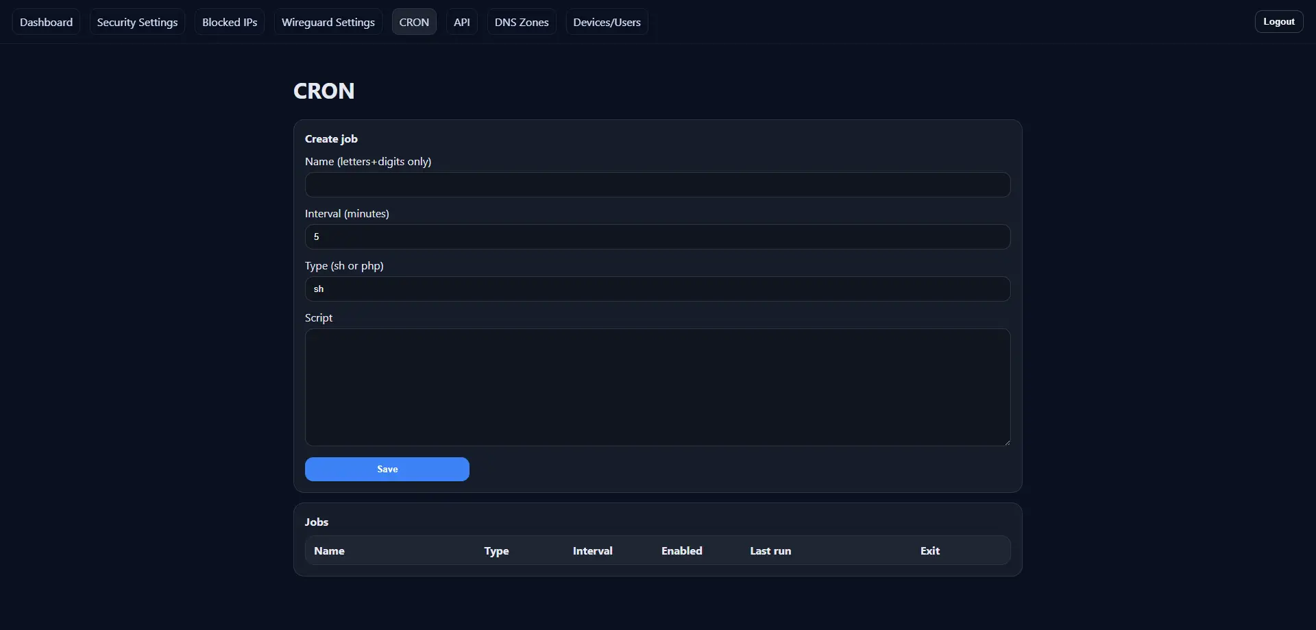 Custom Cron Rules Full Photo